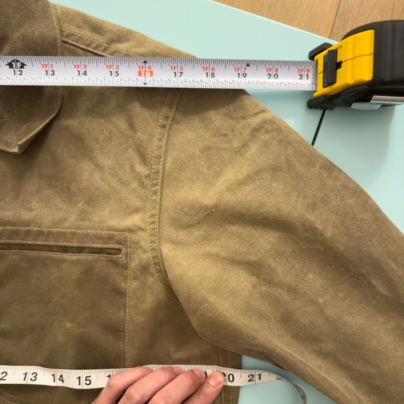 Rogue Territory Tan Ridgeline Supply Jacket Medium - Picture 4 of 8